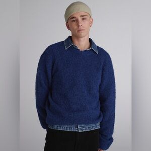 RSQ Mens Boucle Sweater